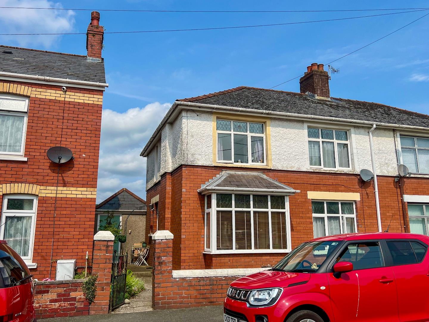 Pandy Park, Aberkenfig, Bridgend County Borough, CF32 9RE